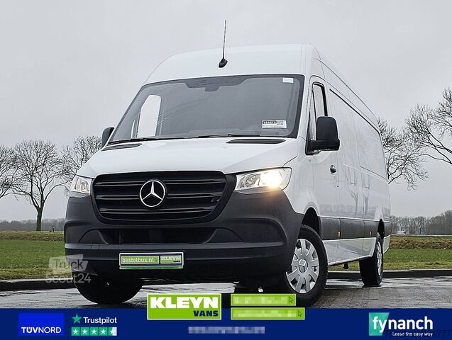 High-roof van MERCEDES-BENZ SPRINTER 317 CDI L3H2 MBUX