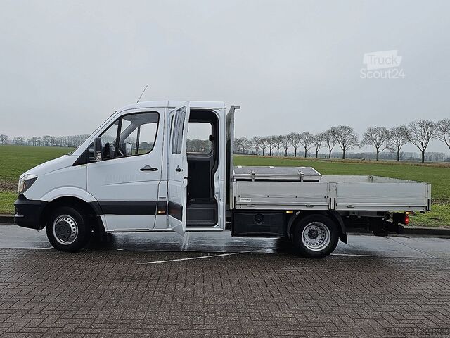 Lastplattform MERCEDES-BENZ SPRINTER 516  Open-Laadbak