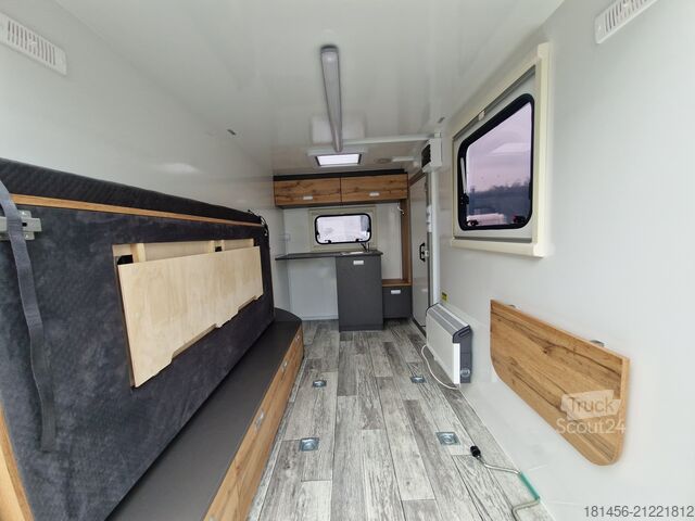 Motortrailer trailershop Motorrad Reisen Sport Camp