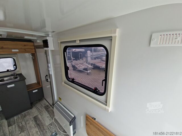 Motortrailer trailershop Motorrad Reisen Sport Camp