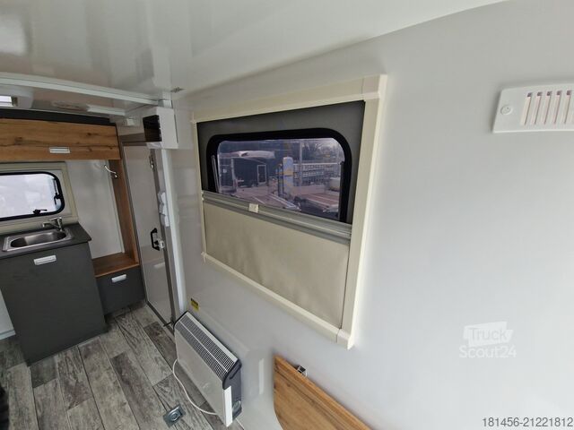 Motortrailer trailershop Motorrad Reisen Sport Camp