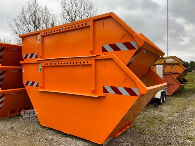 Absetzkipper LKW  Sirch U 10 Absetzcontainer Container Mulde / NEU