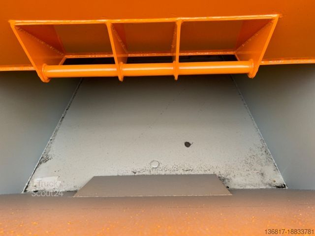 Absetzkipper LKW  Sirch U 10 Absetzcontainer Container Mulde / NEU