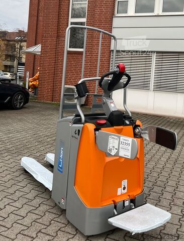 Handmatige palletwagen STILL EXU-SF 20