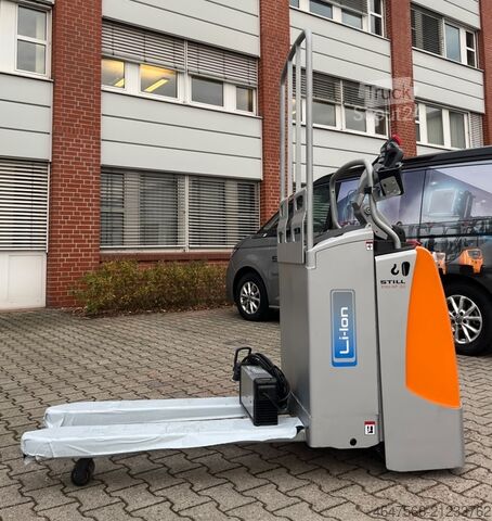 Handmatige palletwagen STILL EXU-SF 20