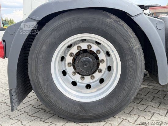 Standard SZM MAN TGX 18.510 BLS, RETARDER