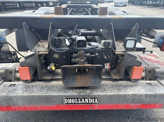 Wechselfahrgestell LKW MAN TGX 26.470 XXL, 6X2, LIFTACHSE, EURO6,INTARDER,
