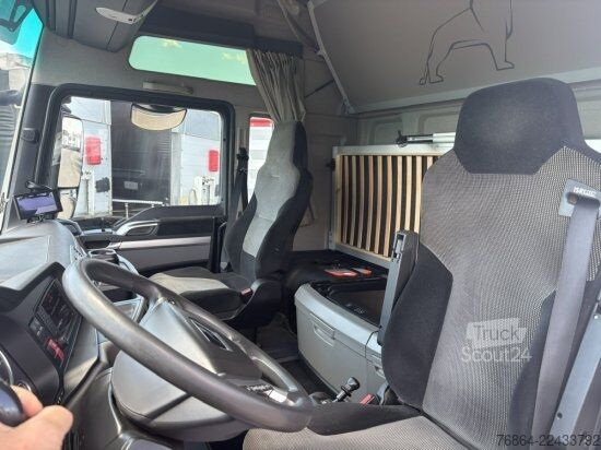 Wechselfahrgestell LKW MAN TGX 26.470 XXL, 6X2, LIFTACHSE, EURO6,INTARDER,
