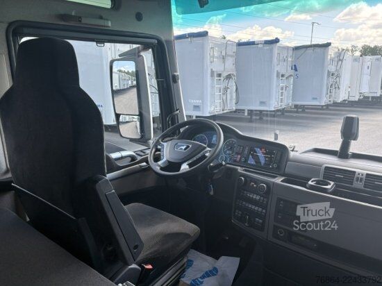 Wechselfahrgestell LKW MAN TGX 26.470 XXL, 6X2, LIFTACHSE, EURO6,INTARDER,