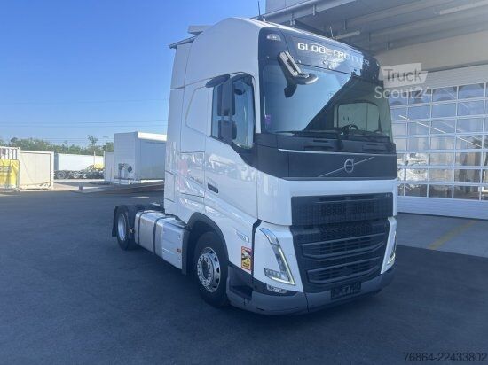 Standard SZM VOLVO FH 460,  E6,I-SHIFT,VEB+ GLOBETROTTER