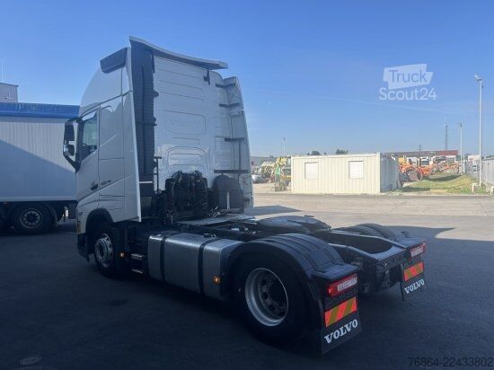 Standard SZM VOLVO FH 460,  E6,I-SHIFT,VEB+ GLOBETROTTER