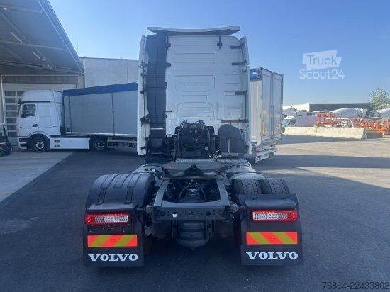 Standard SZM VOLVO FH 460,  E6,I-SHIFT,VEB+ GLOBETROTTER