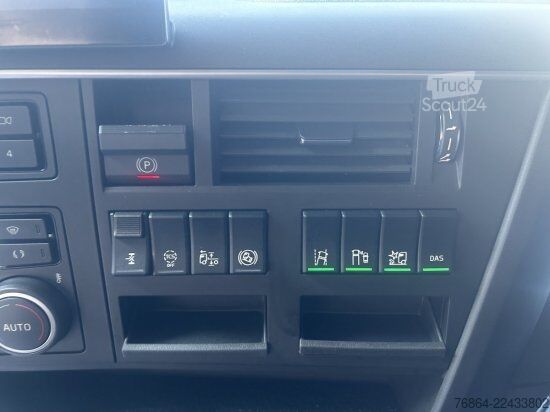 Standard SZM VOLVO FH 460,  E6,I-SHIFT,VEB+ GLOBETROTTER