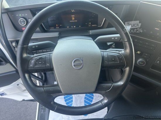 Standard SZM VOLVO FH 460,  E6,I-SHIFT,VEB+ GLOBETROTTER