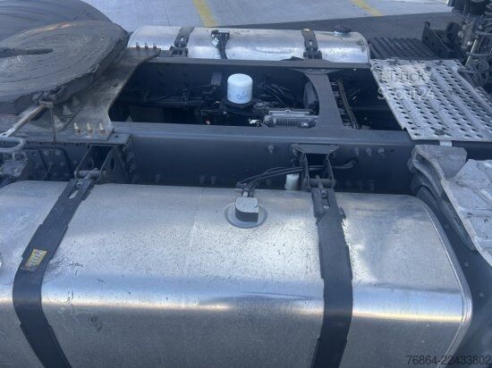 Standard SZM VOLVO FH 460,  E6,I-SHIFT,VEB+ GLOBETROTTER