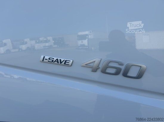 Standard SZM VOLVO FH 460,  E6,I-SHIFT,VEB+ GLOBETROTTER