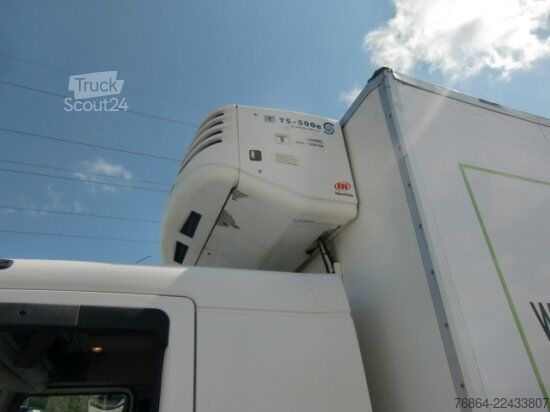 Kühlkoffer-LKW VOLVO FL 280 KüHLKOFFER, AUTOMATIK, E6, MIT LBW, THERMO KING