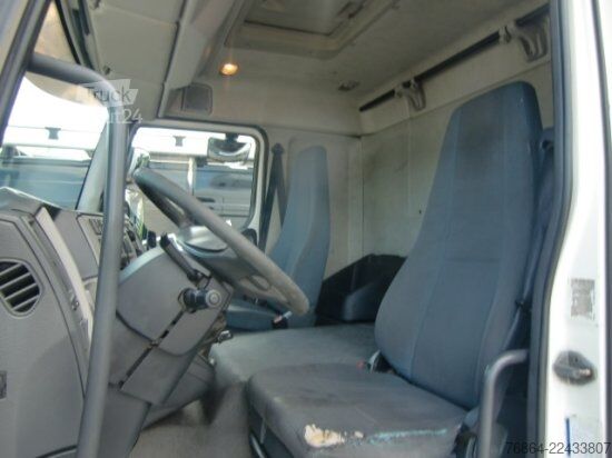 Kühlkoffer-LKW VOLVO FL 280 KüHLKOFFER, AUTOMATIK, E6, MIT LBW, THERMO KING