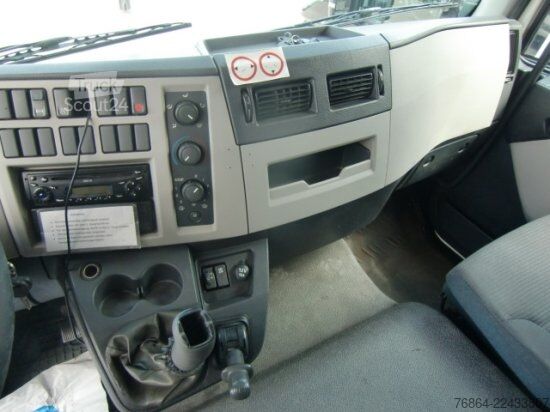 Kühlkoffer-LKW VOLVO FL 280 KüHLKOFFER, AUTOMATIK, E6, MIT LBW, THERMO KING