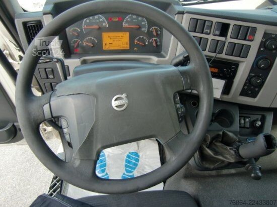 Kühlkoffer-LKW VOLVO FL 280 KüHLKOFFER, AUTOMATIK, E6, MIT LBW, THERMO KING