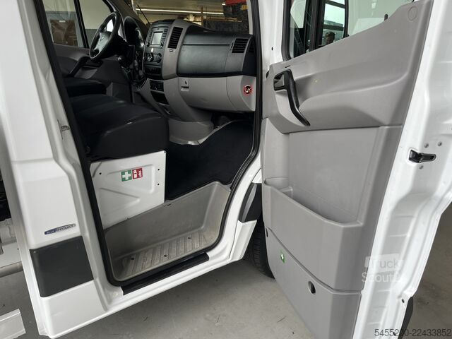Volquete Mercedes-Benz Sprinter 514 CDI 2.2 366 3 zijden Kipper Airco ...