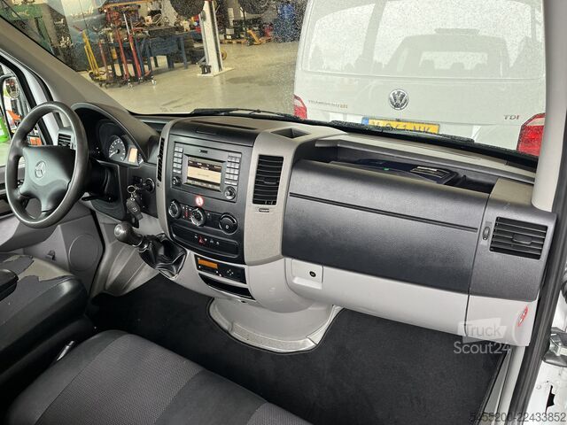 Volquete Mercedes-Benz Sprinter 514 CDI 2.2 366 3 zijden Kipper Airco ...