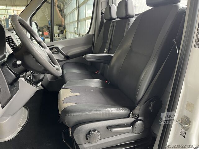 Volquete Mercedes-Benz Sprinter 514 CDI 2.2 366 3 zijden Kipper Airco ...