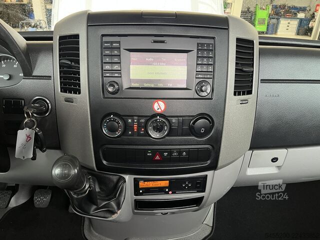Volquete Mercedes-Benz Sprinter 514 CDI 2.2 366 3 zijden Kipper Airco ...