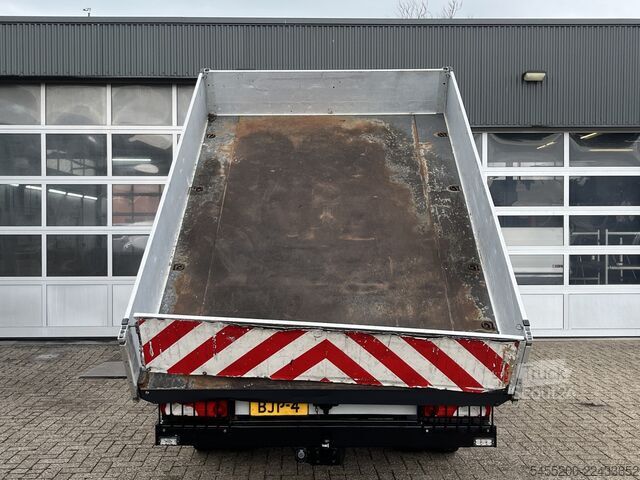 Volquete Mercedes-Benz Sprinter 514 CDI 2.2 366 3 zijden Kipper Airco ...