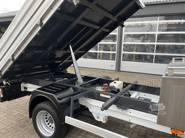 Volquete Mercedes-Benz Sprinter 514 CDI 2.2 366 3 zijden Kipper Airco ...