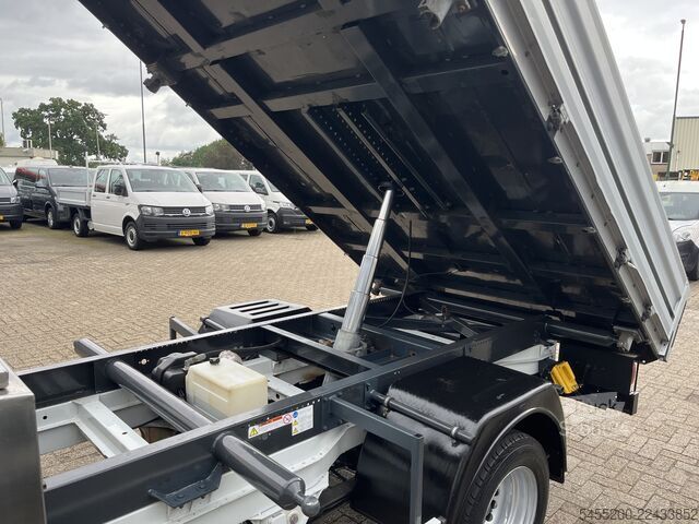 Volquete Mercedes-Benz Sprinter 514 CDI 2.2 366 3 zijden Kipper Airco ...