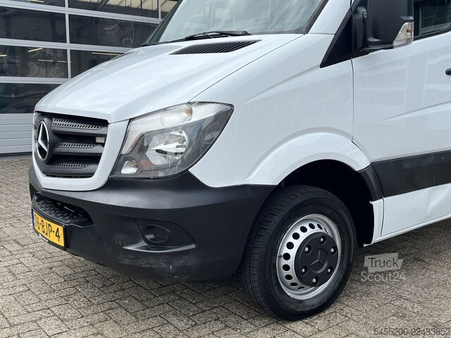 Volquete Mercedes-Benz Sprinter 514 CDI 2.2 366 3 zijden Kipper Airco ...