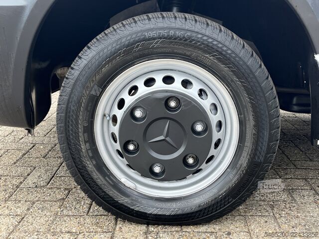 Volquete Mercedes-Benz Sprinter 514 CDI 2.2 366 3 zijden Kipper Airco ...