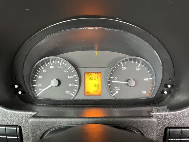 Volquete Mercedes-Benz Sprinter 514 CDI 2.2 366 3 zijden Kipper Airco ...