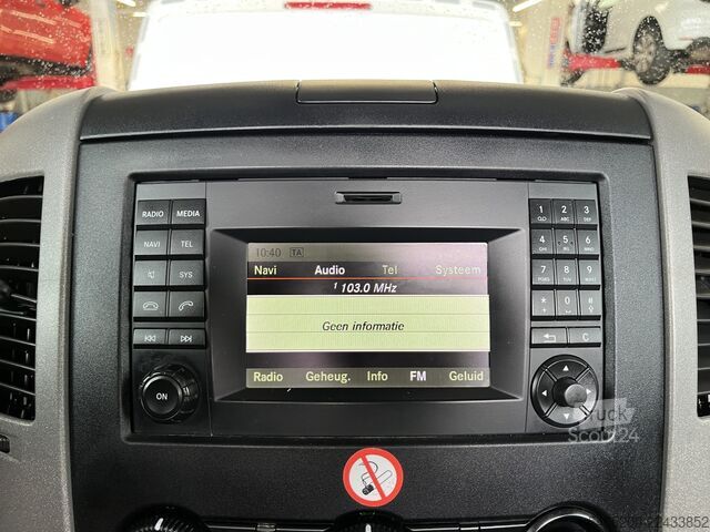 Volquete Mercedes-Benz Sprinter 514 CDI 2.2 366 3 zijden Kipper Airco ...