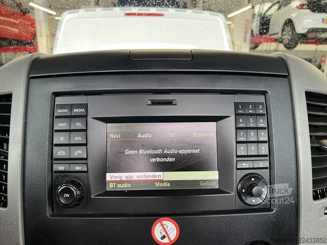 Volquete Mercedes-Benz Sprinter 514 CDI 2.2 366 3 zijden Kipper Airco ...