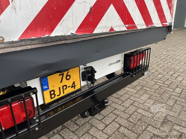 Volquete Mercedes-Benz Sprinter 514 CDI 2.2 366 3 zijden Kipper Airco ...