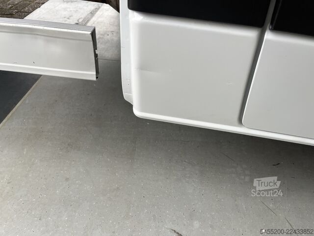 Volquete Mercedes-Benz Sprinter 514 CDI 2.2 366 3 zijden Kipper Airco ...