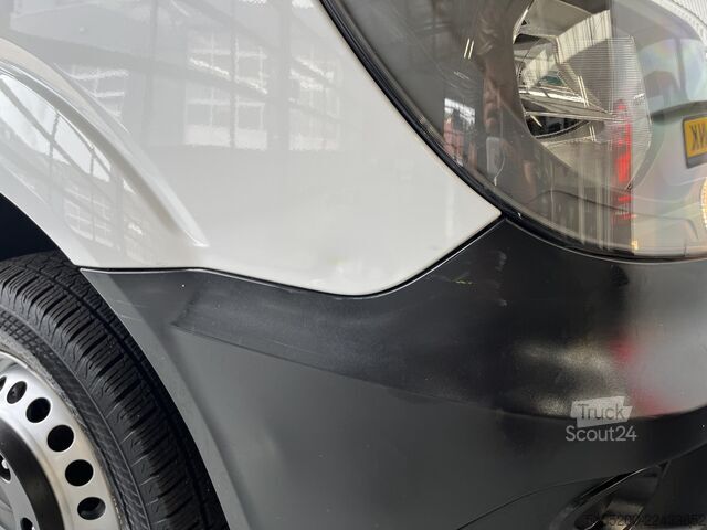 Volquete Mercedes-Benz Sprinter 514 CDI 2.2 366 3 zijden Kipper Airco ...