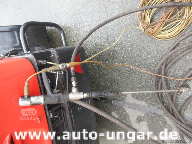 Limpiador de alta presión Woma Kärcher Ecotherm 600 mobiler Heißwasser