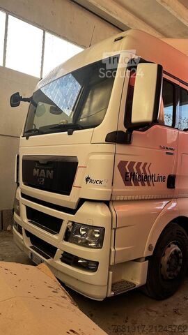 Standardni vlačilec MAN TGX