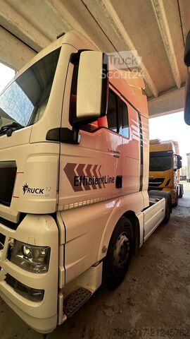 Standardni vlačilec MAN TGX