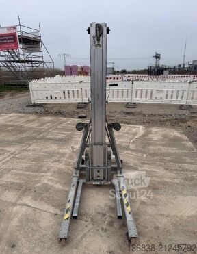 Élévateur de matériaux Sumner Model 2124