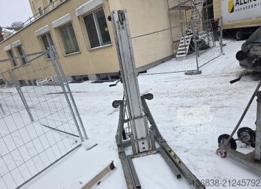 Élévateur de matériaux Sumner Model 2124