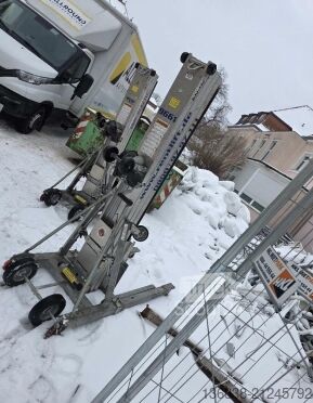 Élévateur de matériaux Sumner Model 2124