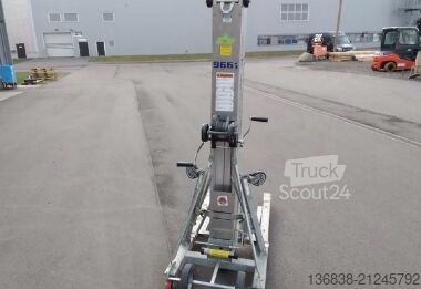 Élévateur de matériaux Sumner Model 2124