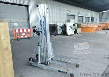 Materiālu pacēlājs Sumner Model 2124