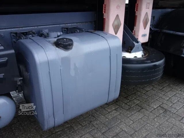 Tanker truck Volvo FM 12 380pk 18700 liter feultank,airco