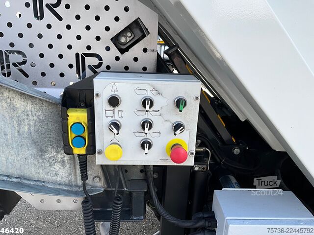 Автомобиль для сбора мусора FUSO Canter 7C15 Schmidt/Rossi 7m³ Satellite vehicle...