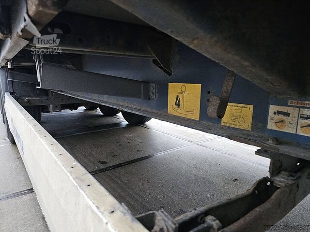 Schuifzeilen KRONE N/A